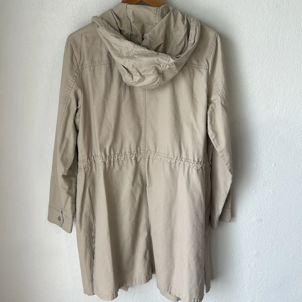 Sebby Utility Jacket‎ - Picture 5 of 6